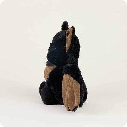 Warmies Brown Bat Weighted Plush - Large