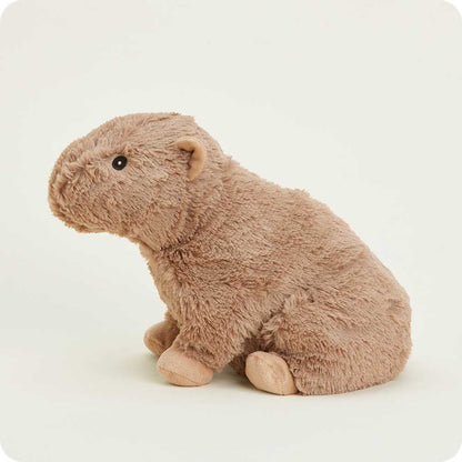 Warmies Capybara Weighted Plush - Large