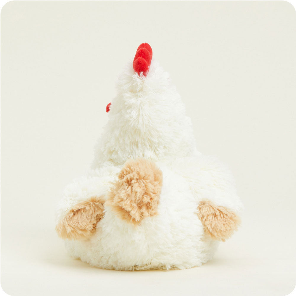 Warmies Chicken Hen Weighted Plush - Large