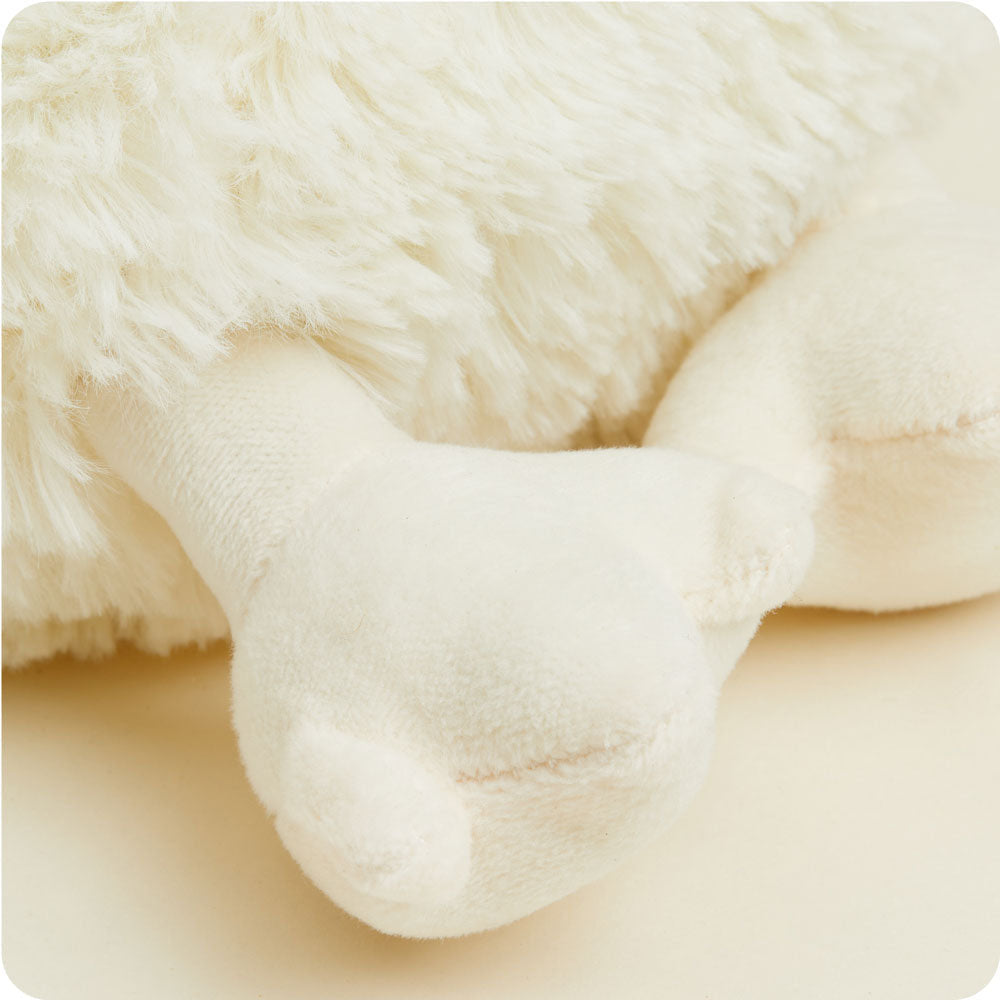 Warmies Chicken Hen Weighted Plush - Large
