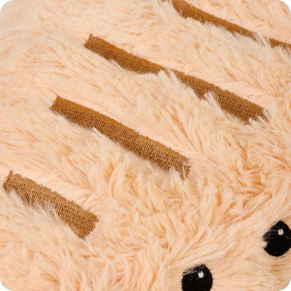 Warmies Grilled Cheese Weighted Plush - Large