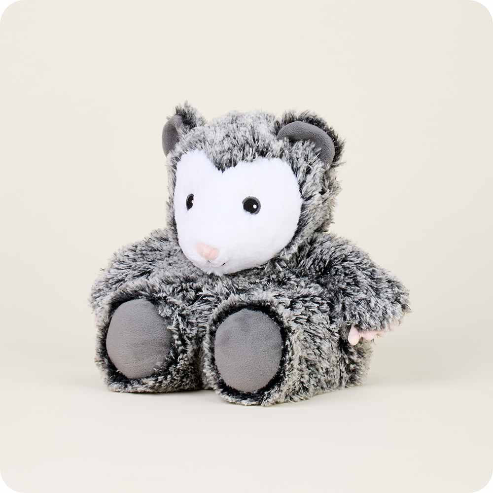 Warmies Opossum Weighted Plush - Large