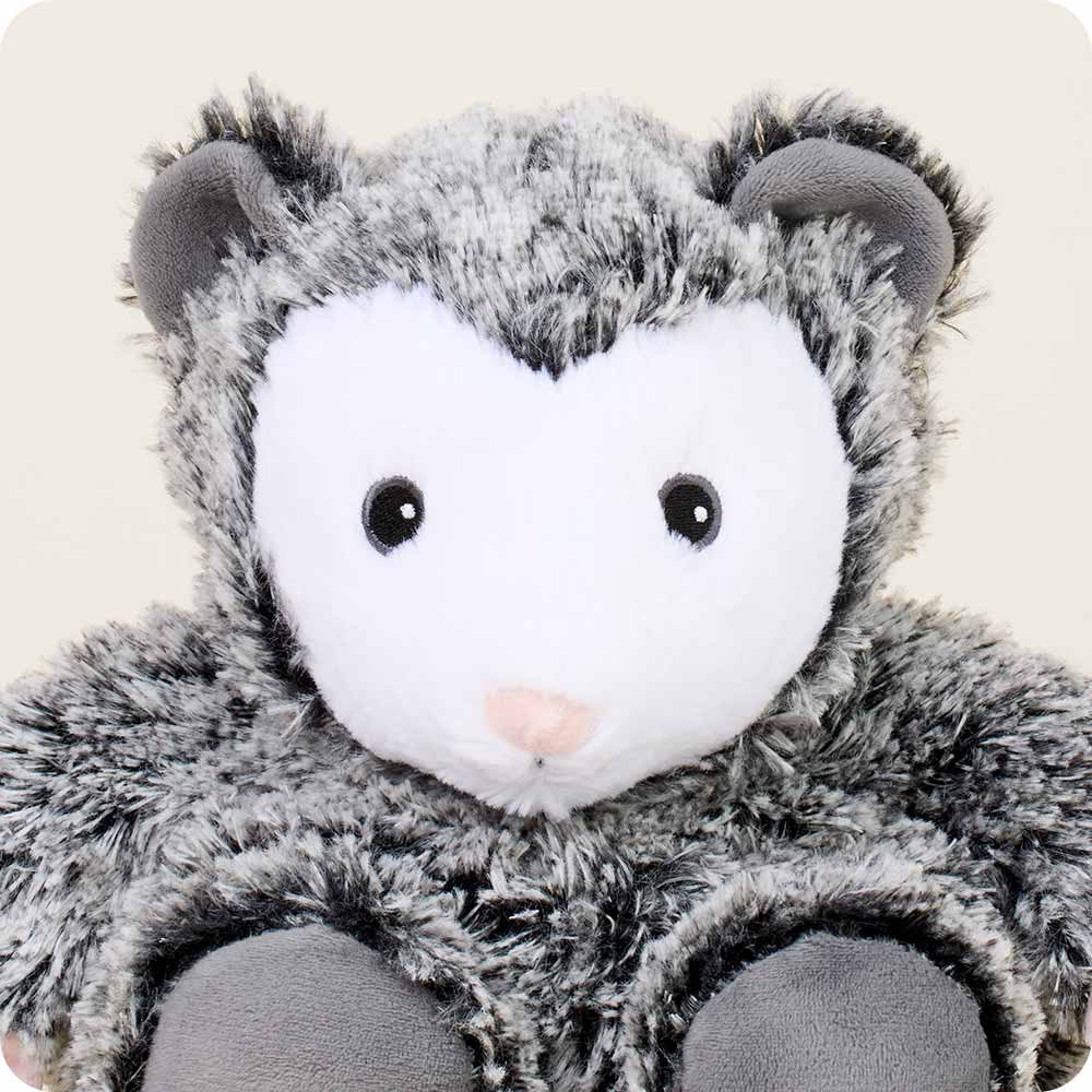 Warmies Opossum Weighted Plush - Large