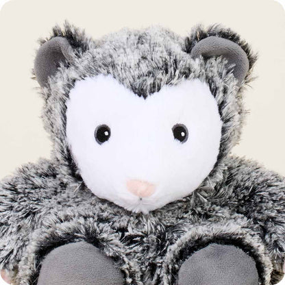 Warmies Opossum Weighted Plush - Large