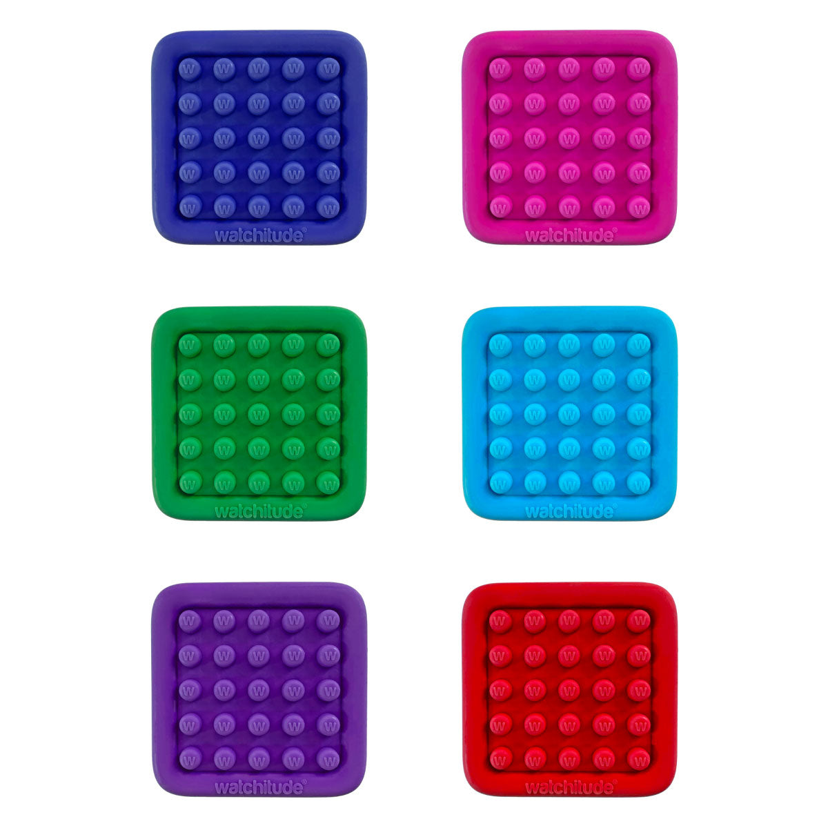Watchitude Endless Bubble Wrap Fidget Popper