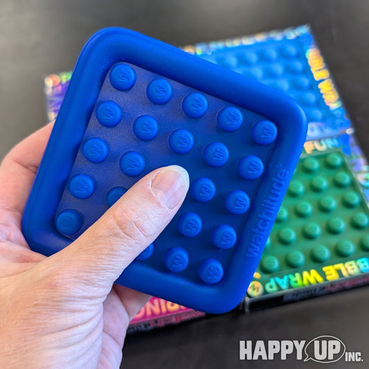 Watchitude Endless Bubble Wrap Fidget Popper