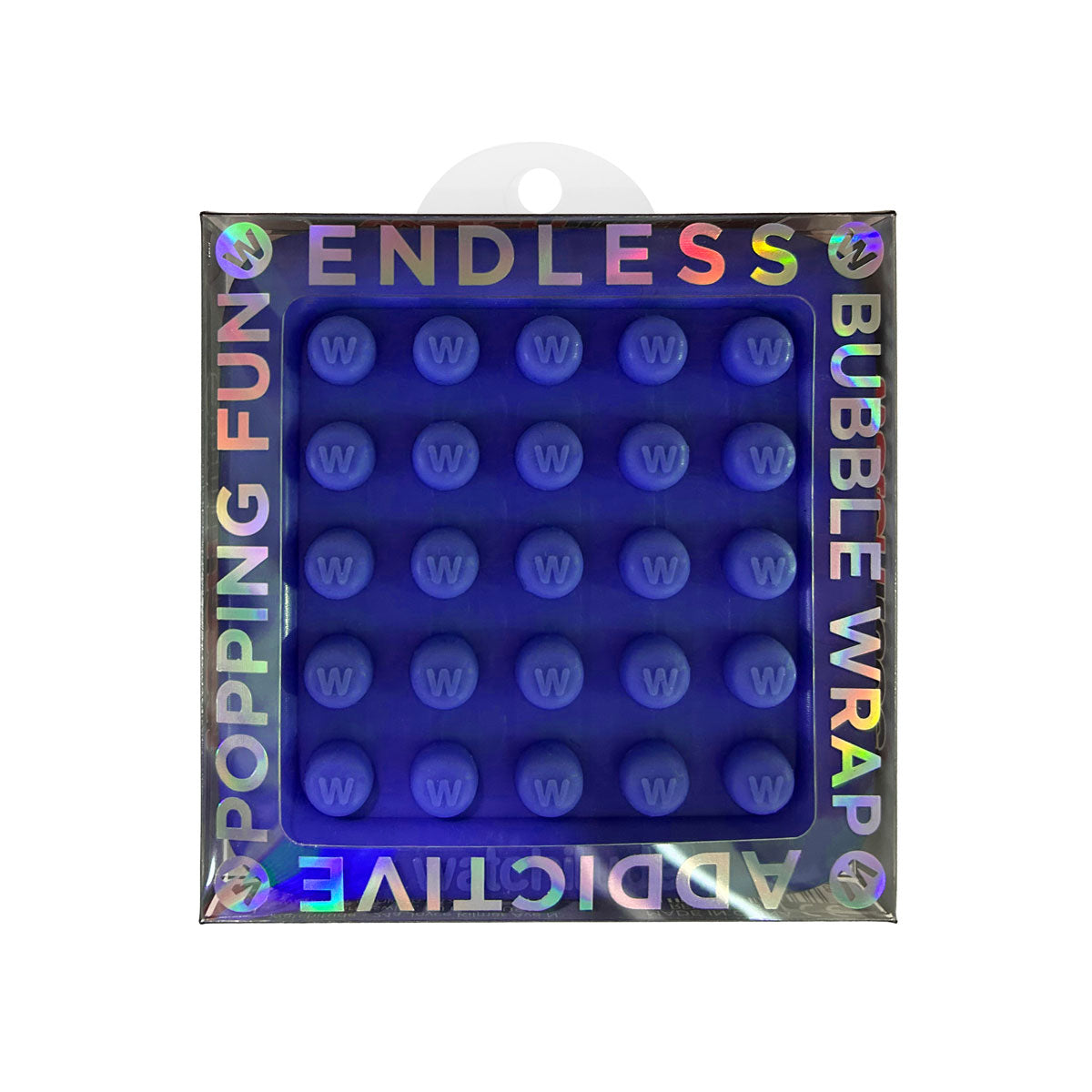 Watchitude Endless Bubble Wrap Fidget Popper