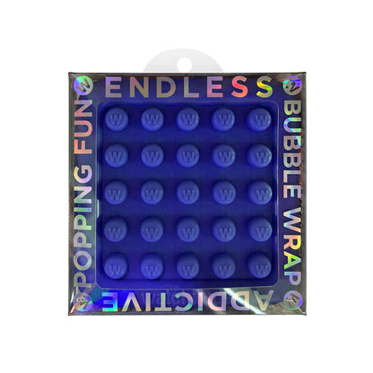 Watchitude Endless Bubble Wrap Fidget Popper