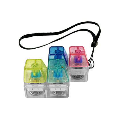 Watchitude Key Bored LED Fidget Toys