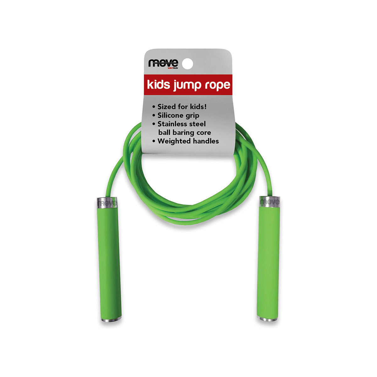 Watchitude Kids Jump Rope Green