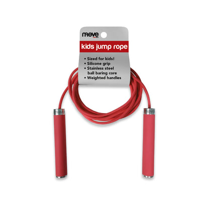 Watchitude Kids Jump Rope Red