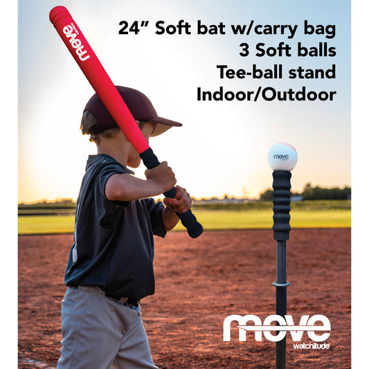 Watchitude Kid’s Tee Ball Set