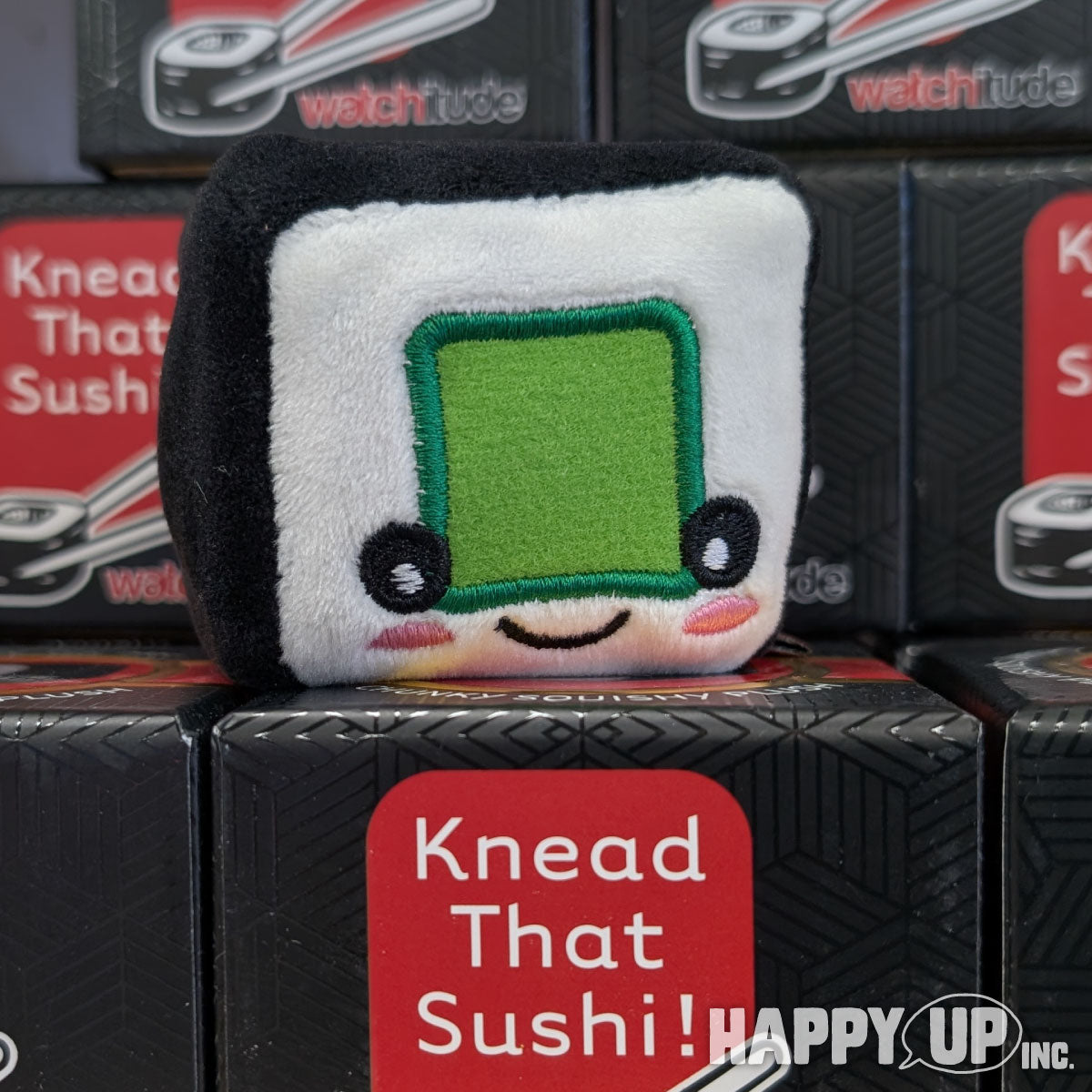 Knead That Sushi Chunky Squishy Plush Blind Box