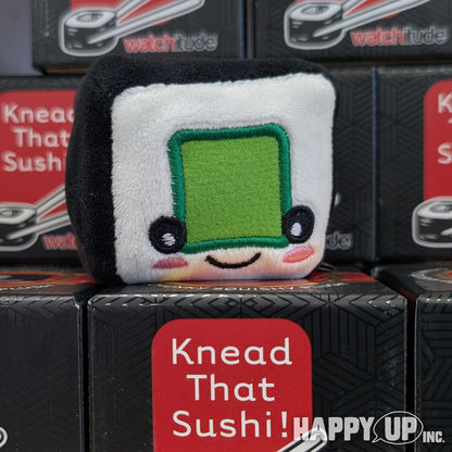 Knead That Sushi Chunky Squishy Plush Blind Box