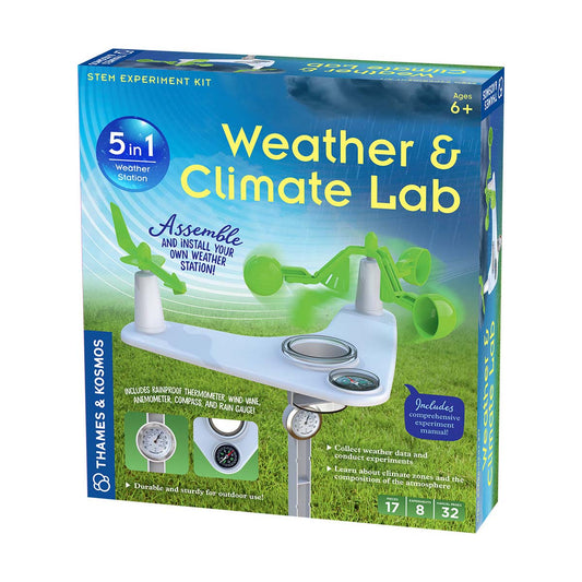 Thames & Kosmos Weather & Climate Lab