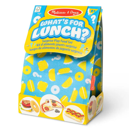 What's For Lunch? Surprise Play Food Set - Series 1