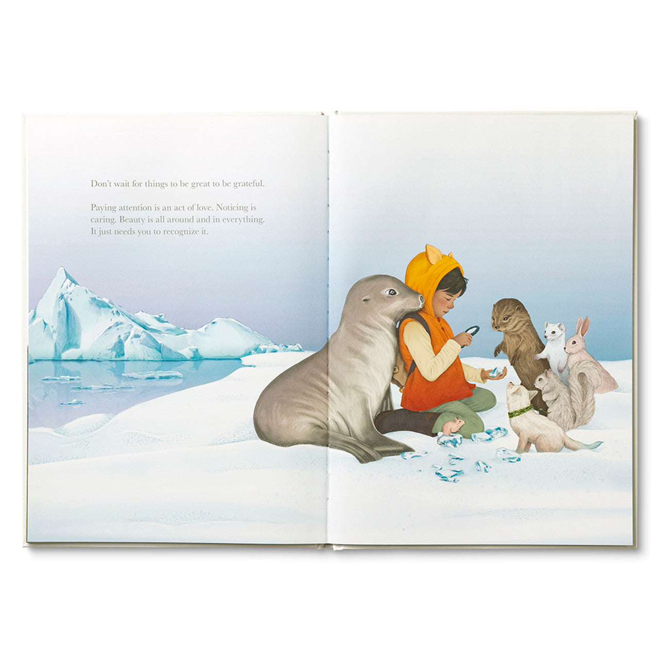 Why Not? A story about discovering our bright possibilities. Hardcover book written by Kobi Yamada and illustrated by Gabriella Barouch. 