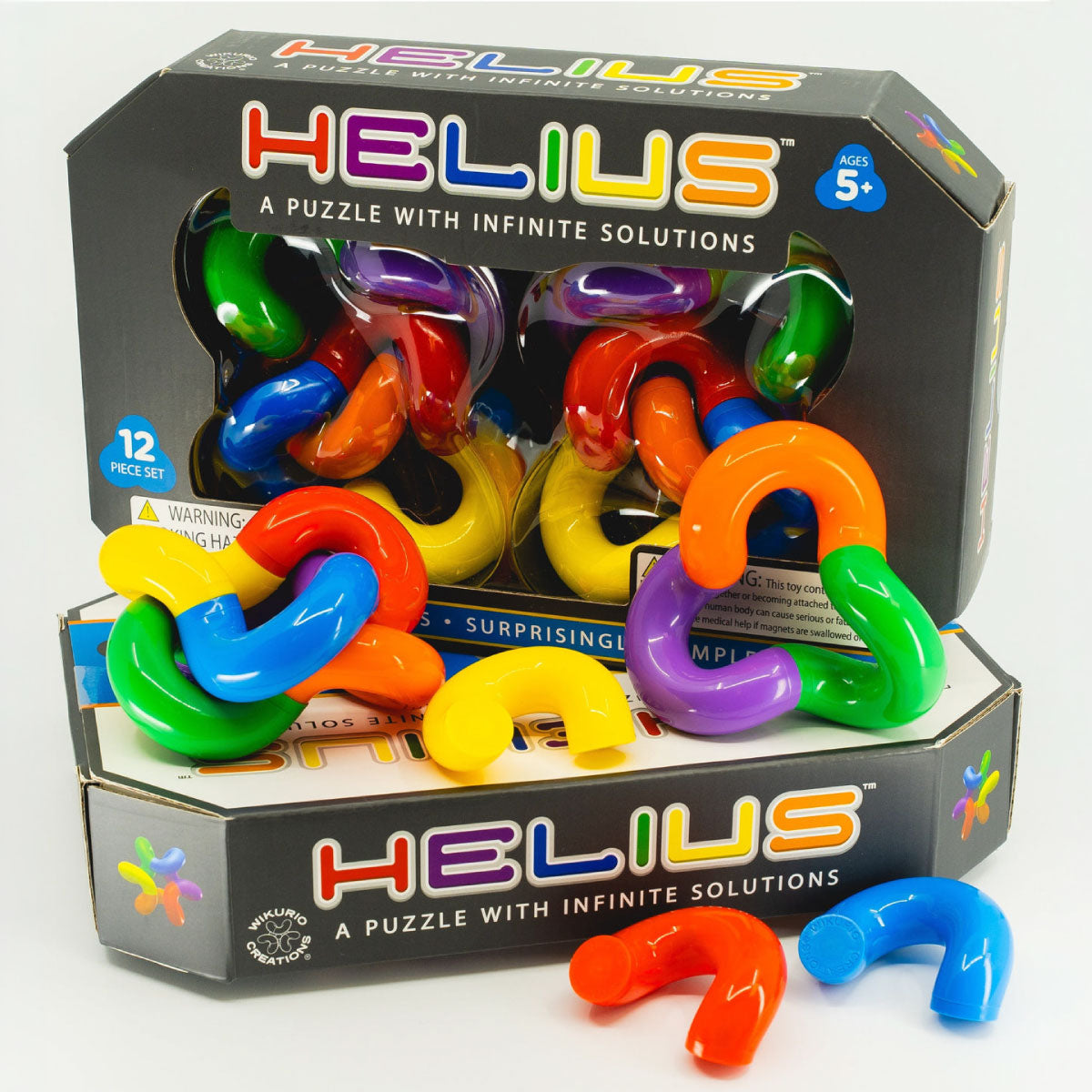 Helius Magnetic Puzzle