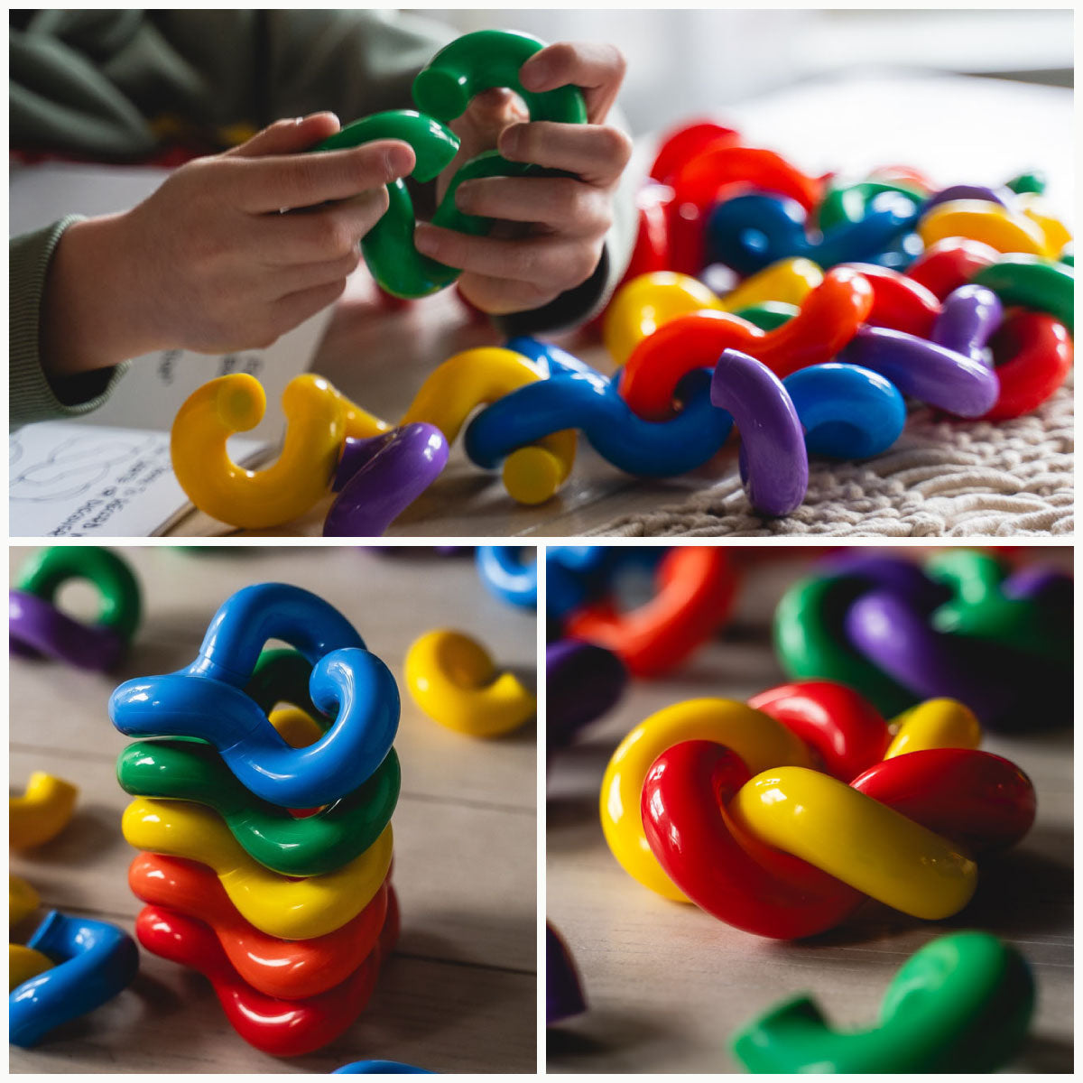 Helius Magnetic Puzzle