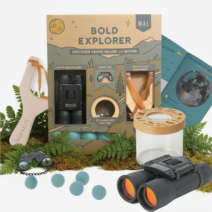 Wild Life Outdoor Adventures Bold Explorer Outdoor Adventure Kit