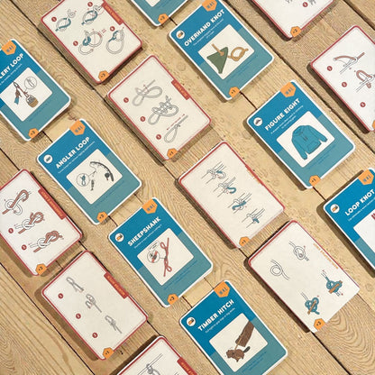 Wild Life Outdoor Adventures Know the Ropes Game