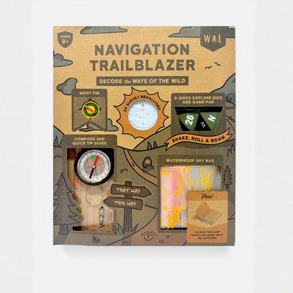 Wild Life Outdoor Adventures Navigation Trailblazer Kit