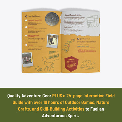 Wild Life Outdoor Adventures Navigation Trailblazer Kit