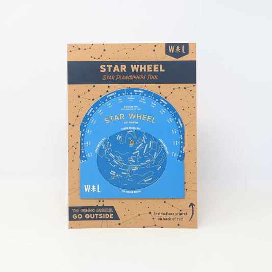 Wild Life Outdoor Adventures Star Finder Planisphere Wheel
