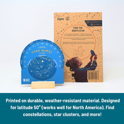 Wild Life Outdoor Adventures Star Finder Planisphere Wheel