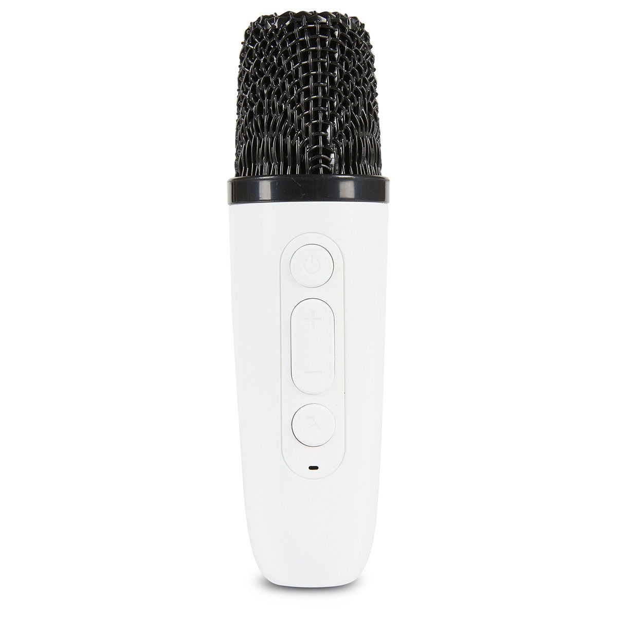 Wireless Express Rock Star Karaoke-Guitar Speaker & Microphone Combo - White