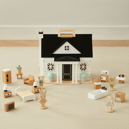 Wonder & Wise Home Sweet Home Dollhouse