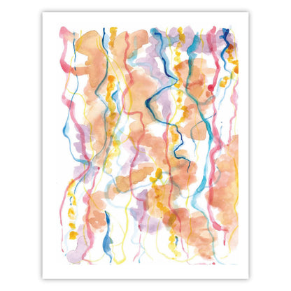 Example page from The Reverse Coloring Book by Kendra Norton