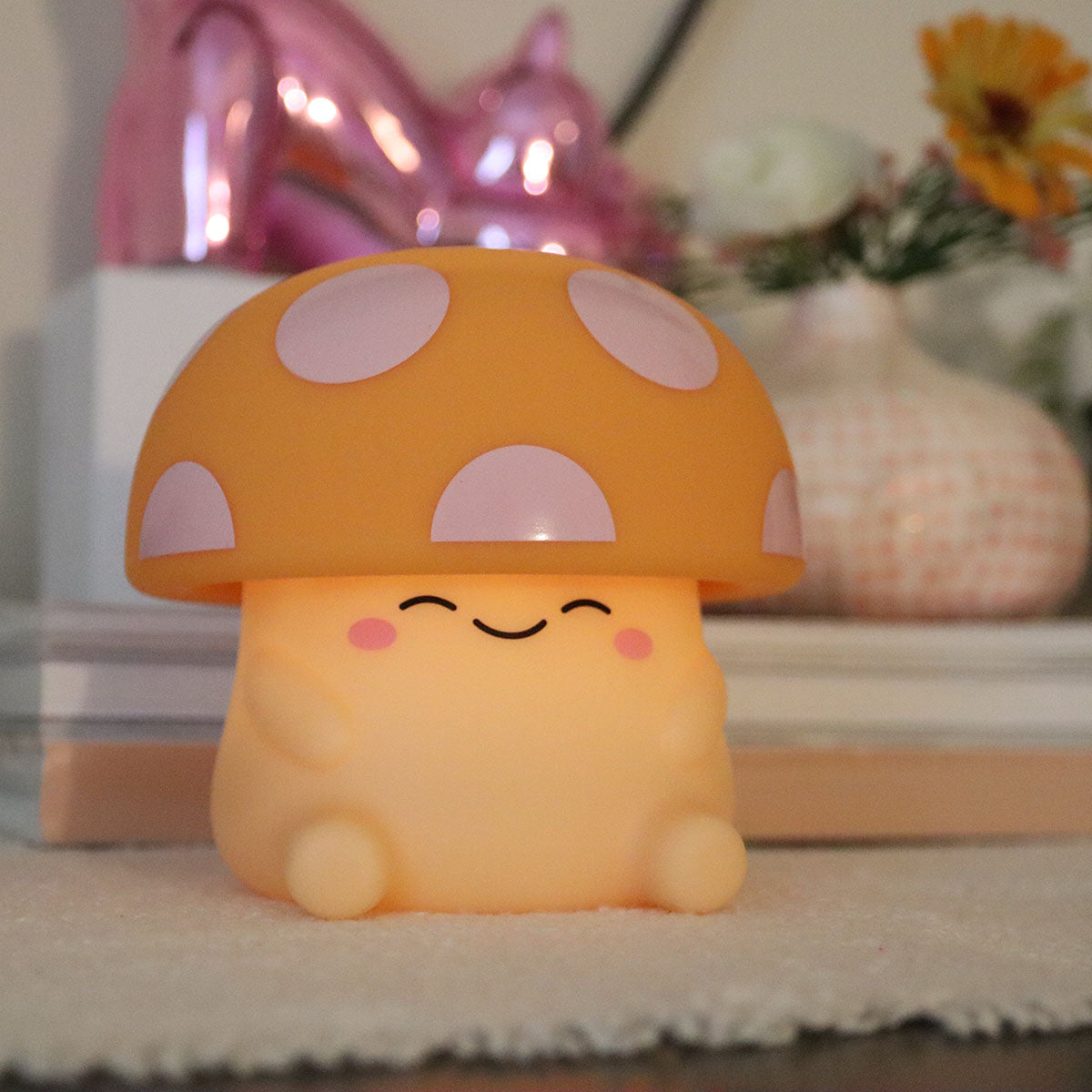 World of Mushi Ambient Mushroom Light