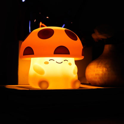 World of Mushi Ambient Mushroom Light