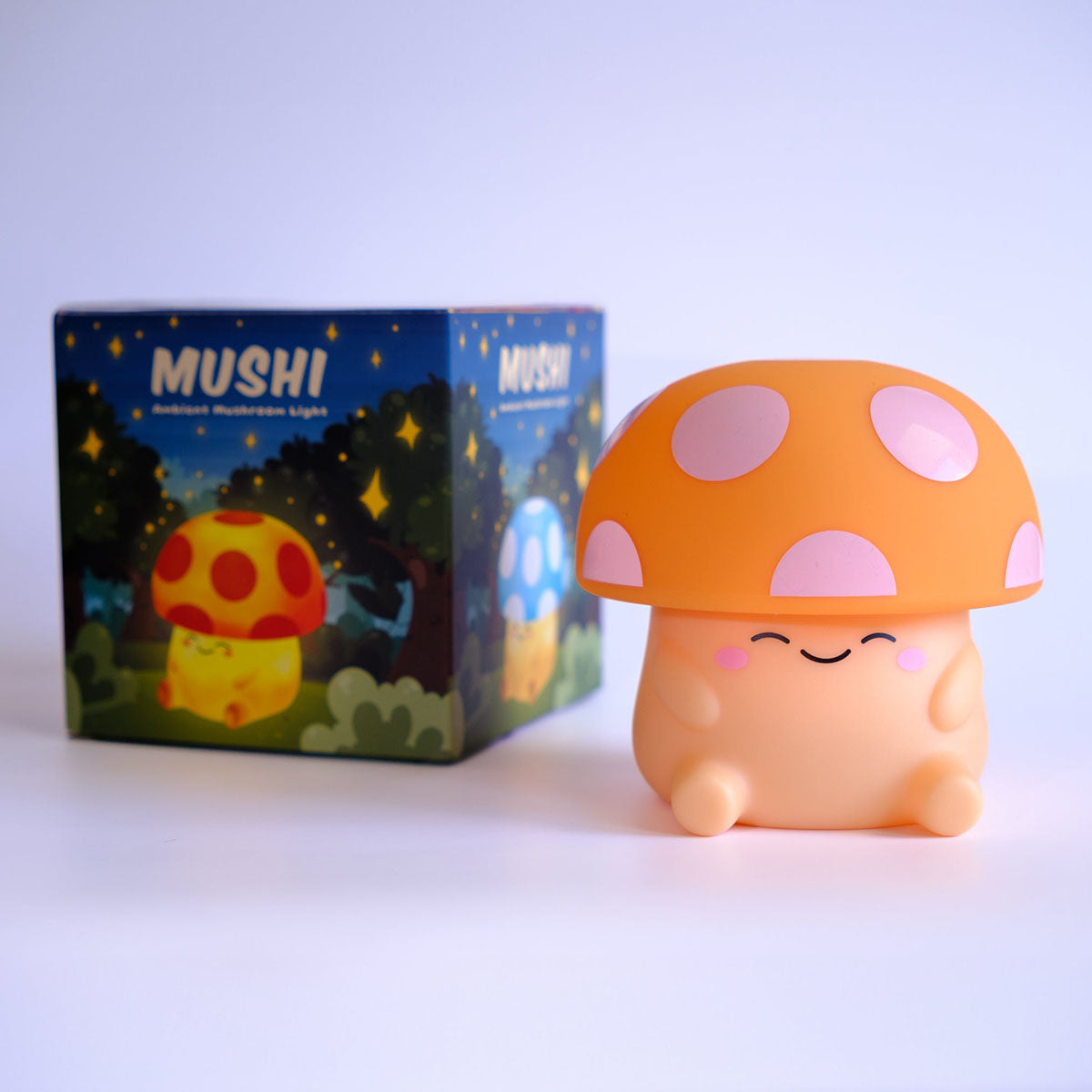 World of Mushi Ambient Mushroom Light