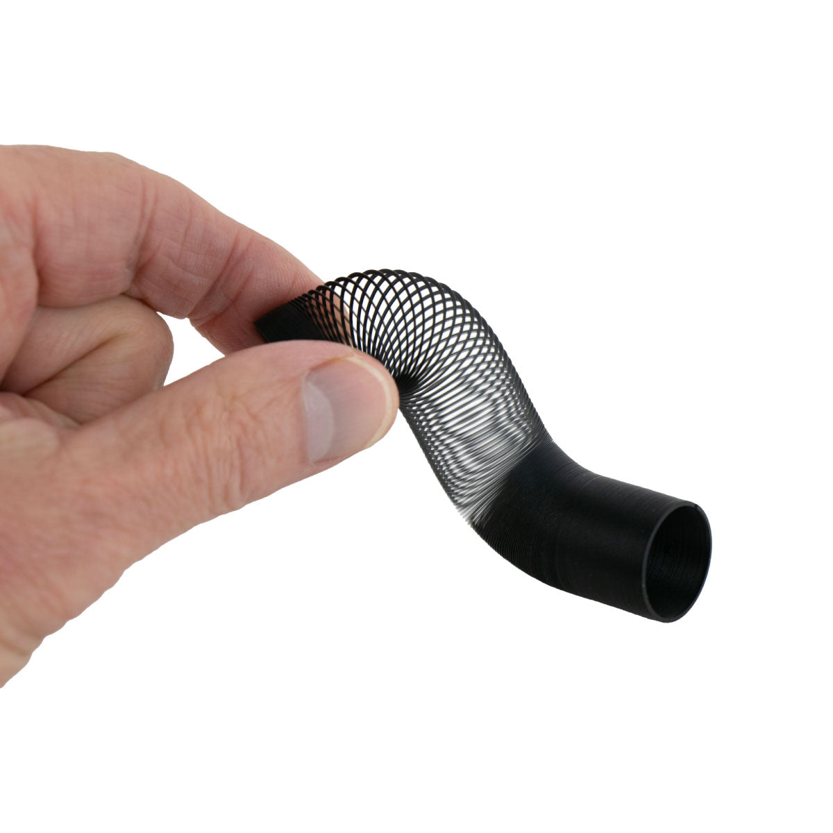 World’s Smallest Slinky - Black Collector’s Edition from Super Impulse