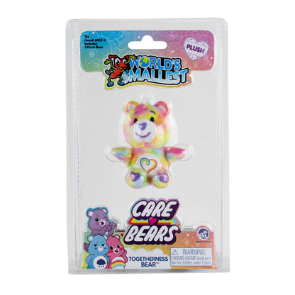 World's Smallest Plush Care Bears Series 5 from Super Impulse