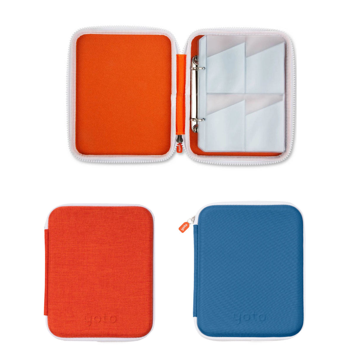 Yoto Zipper Card Case