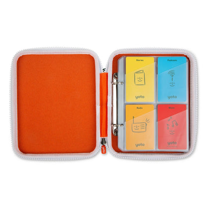 Yoto Zipper Card Case