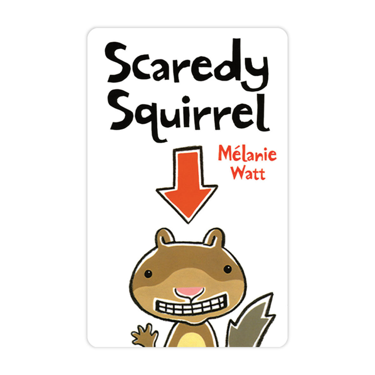 Yoto Scaredy Squirrel