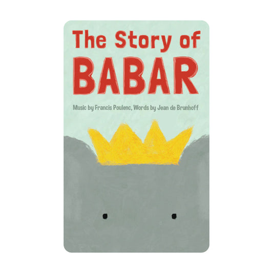 Yoto The Story of Babar, the Little Elephant