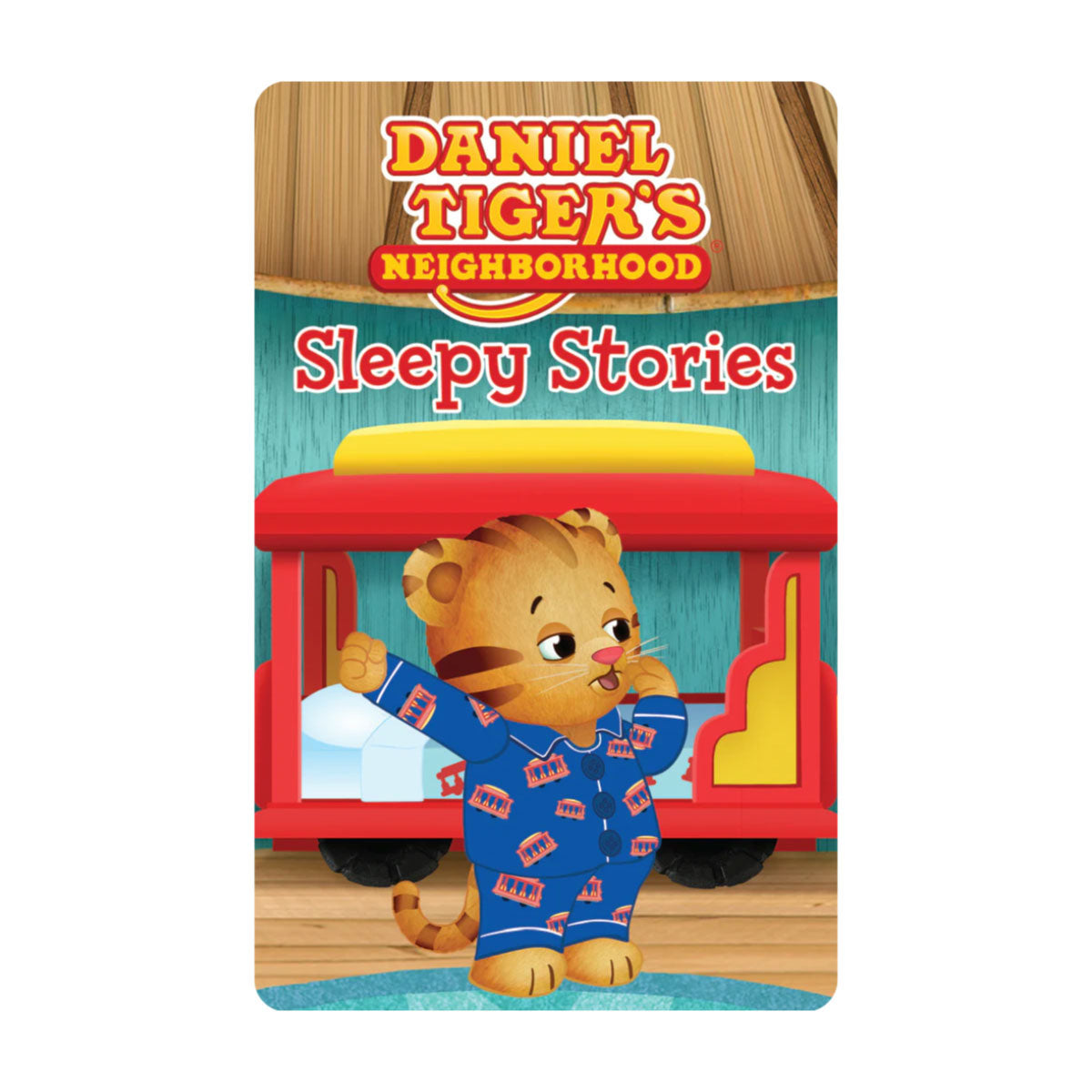 Yoto Daniel Tiger’s Neighborhood Sleepy Stories