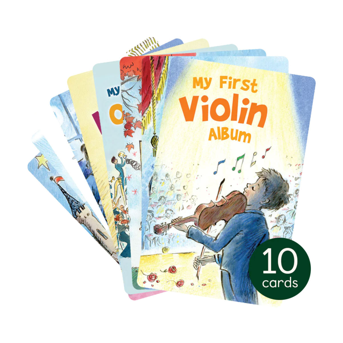 Yoto My First Classical Music Collection 10 Card Pack