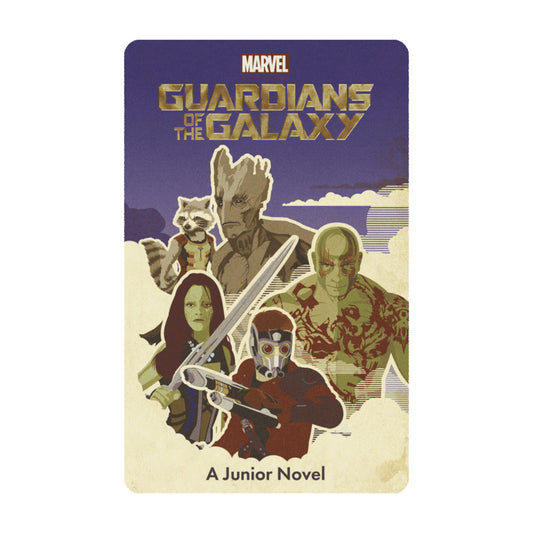 Yoto Marvel Guardians of the Galaxy Junior Novel