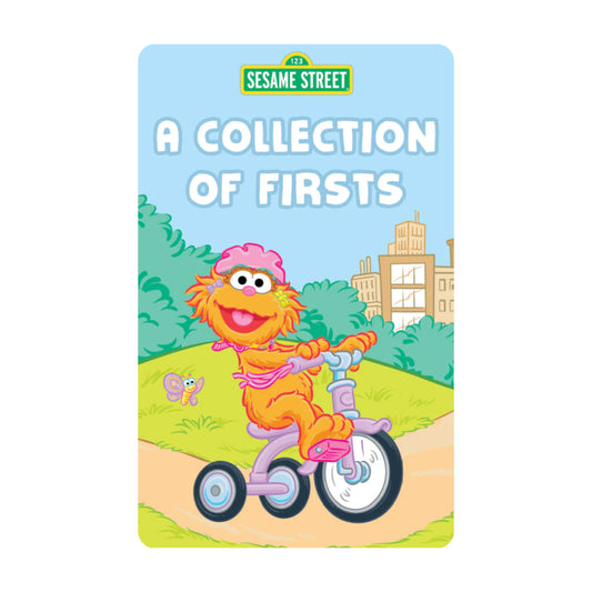 Yoto Sesame Street A Collection of Firsts