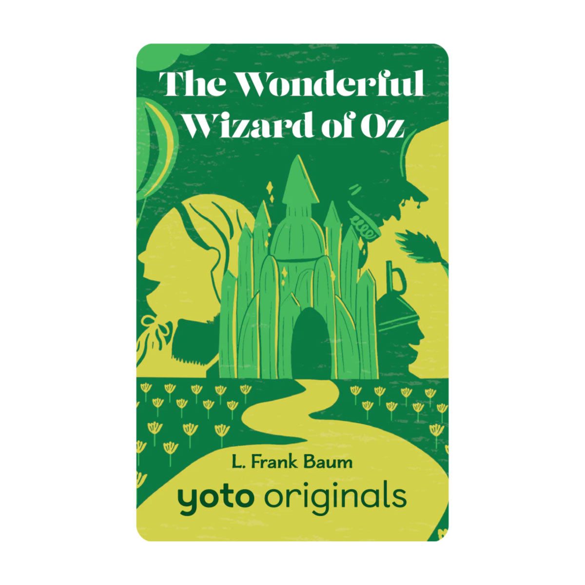 Yoto The Wonderful Wizard of Oz