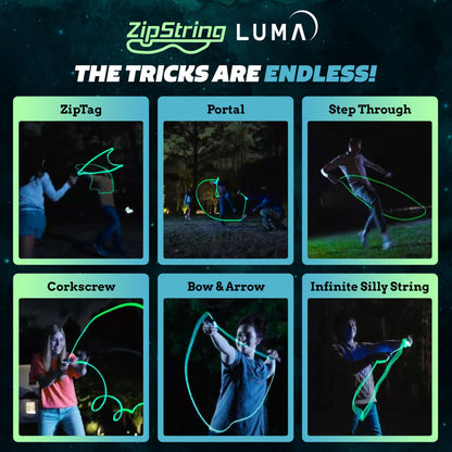 ZipString Luma