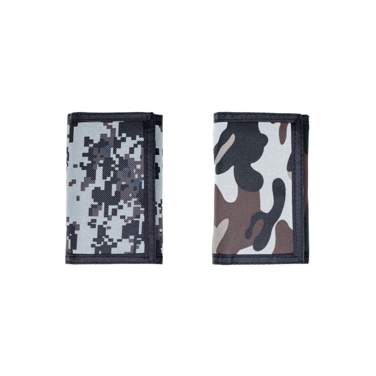 Kid’s Camouflage Tri-Fold Wallet