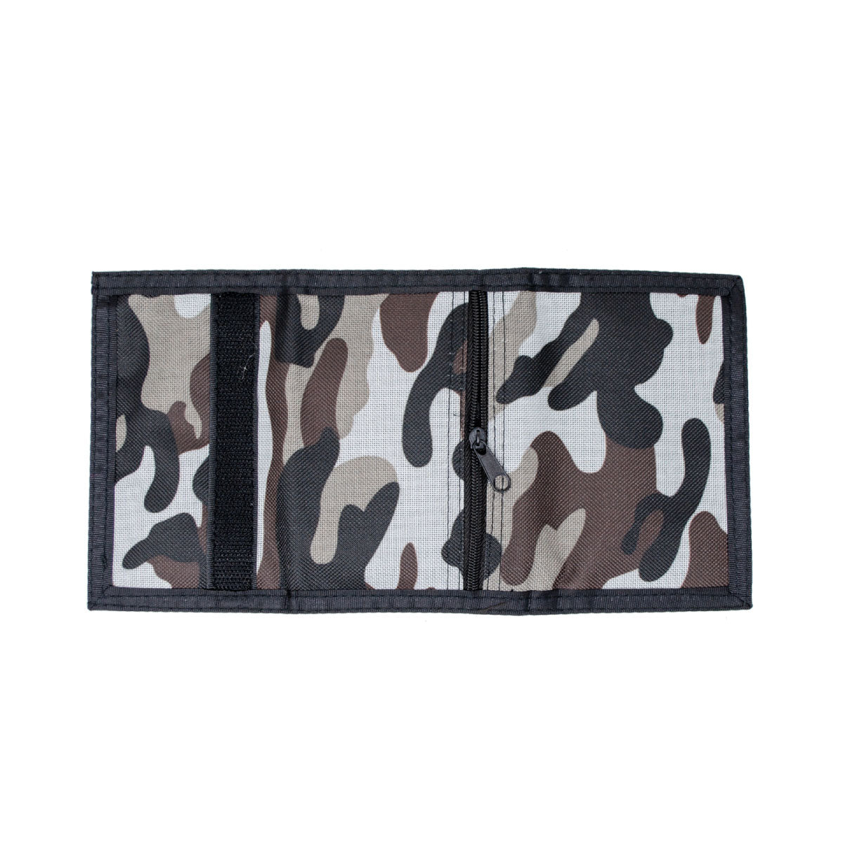 Kid’s Camouflage Tri-Fold Wallet