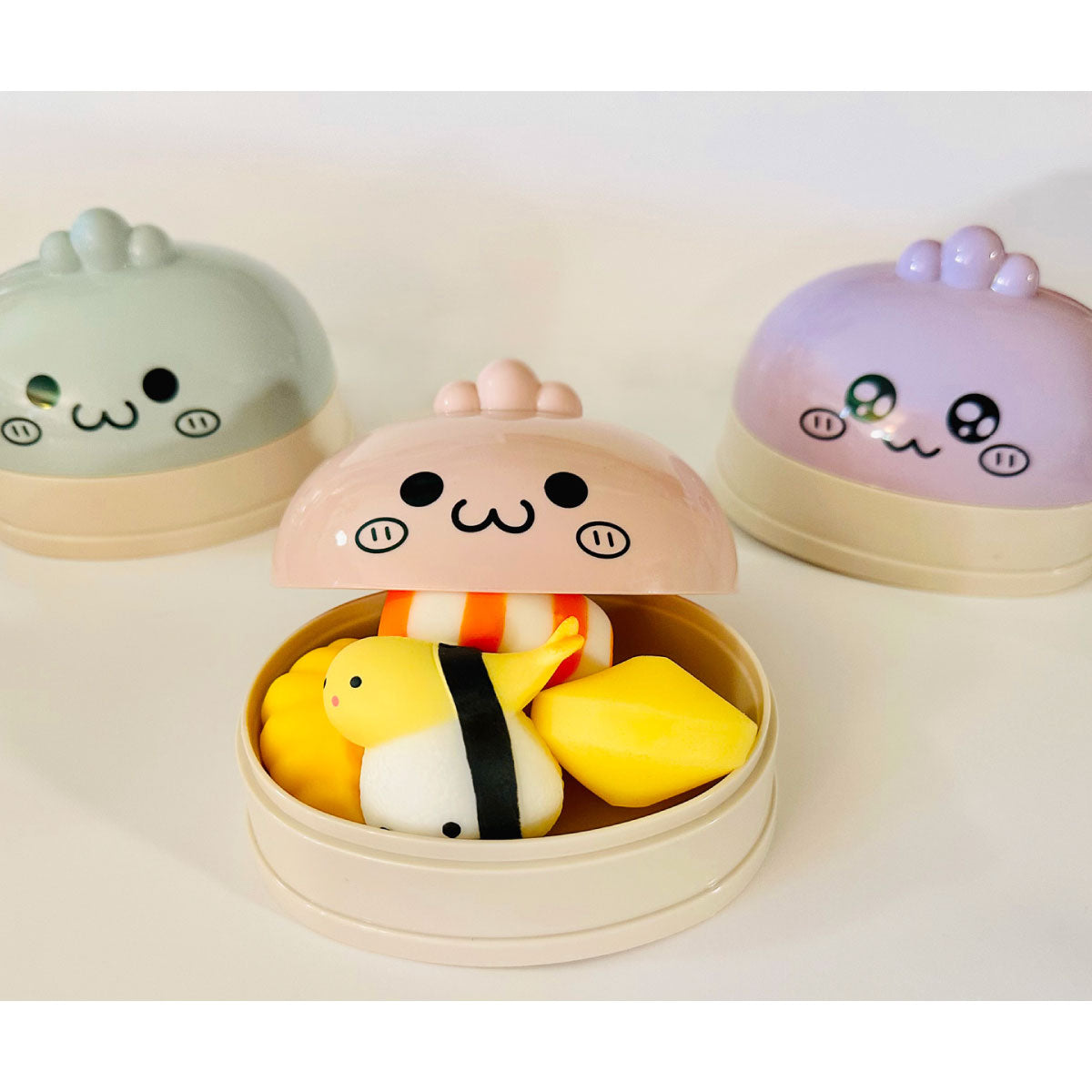 Zorbitz Bento Box Squishiez